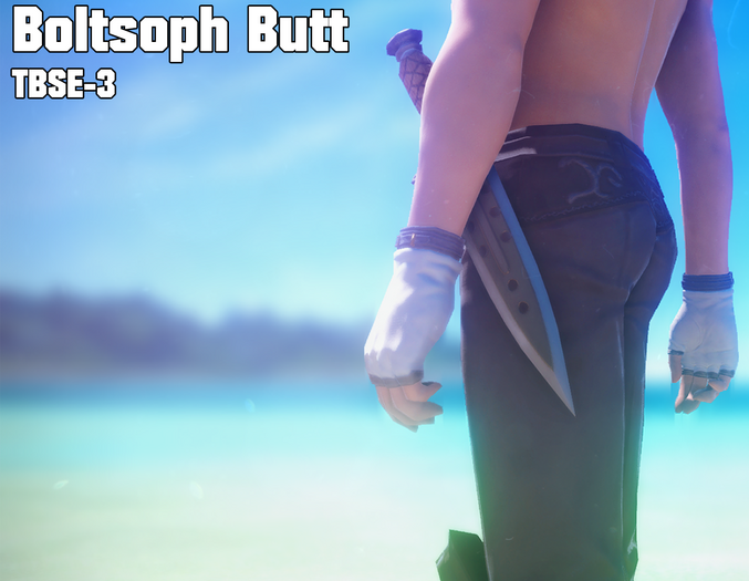 Boltsoph Butt